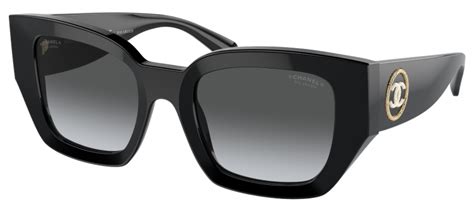 Chanel CH5506 Sunglasses C622S8 for Women.